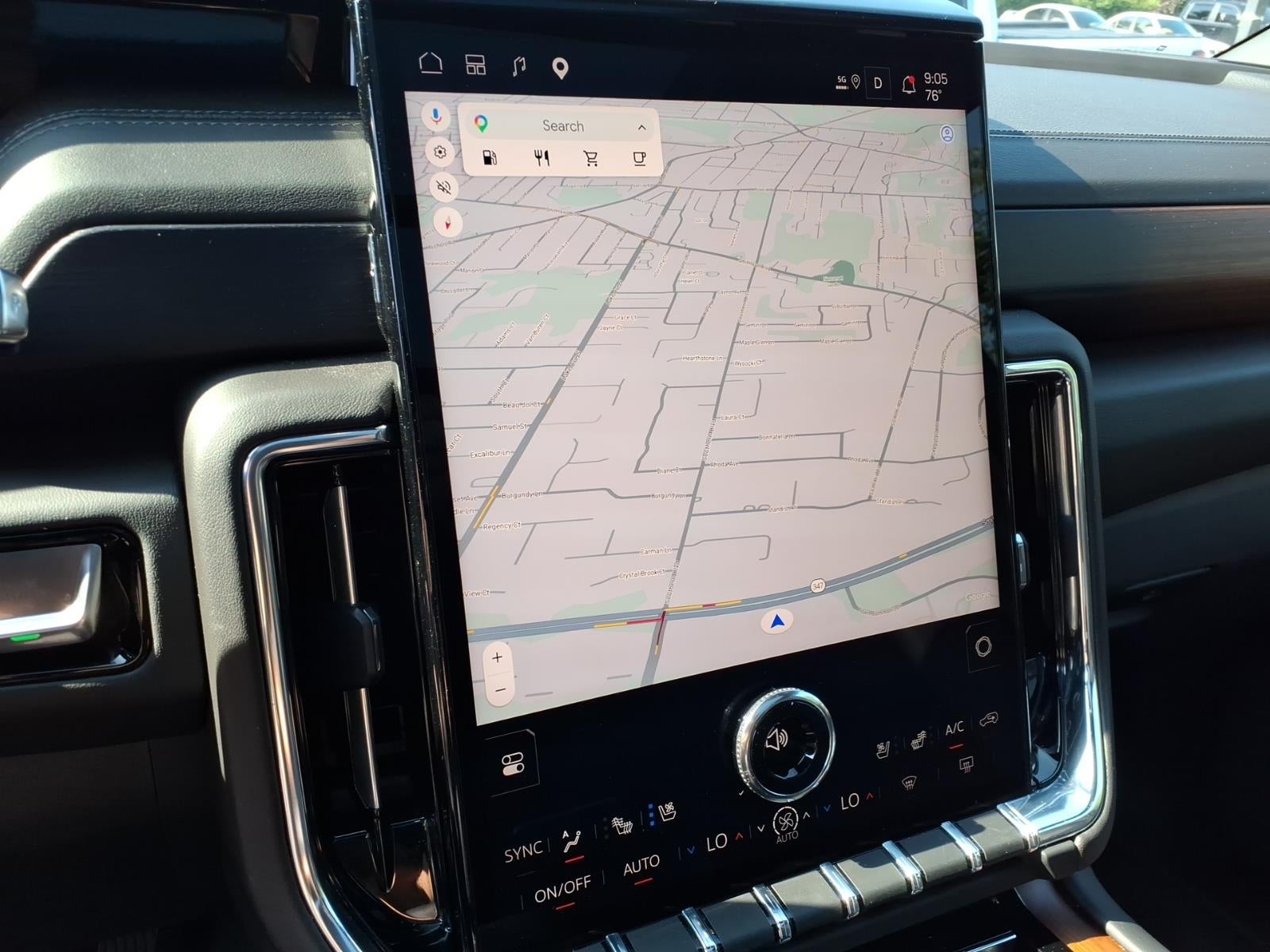 2025 GMC Yukon XL Denali