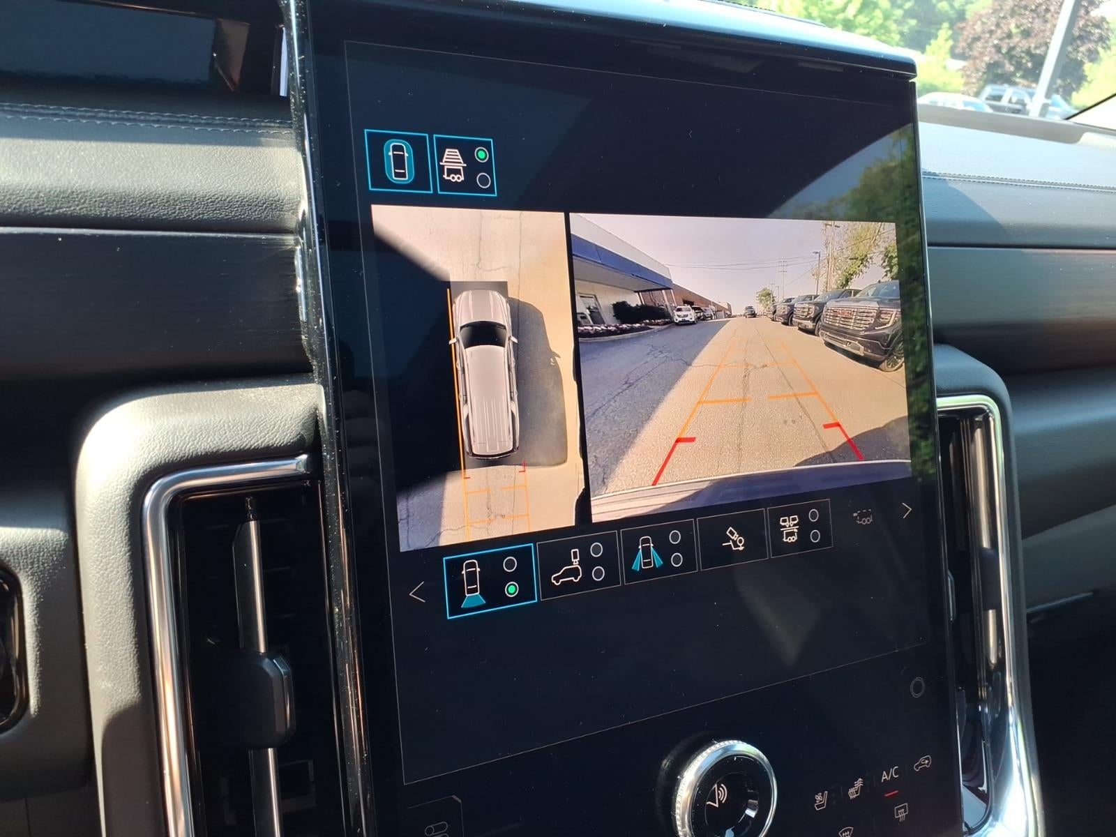 2025 GMC Yukon XL Denali