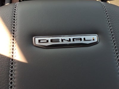 2025 GMC Yukon XL Denali