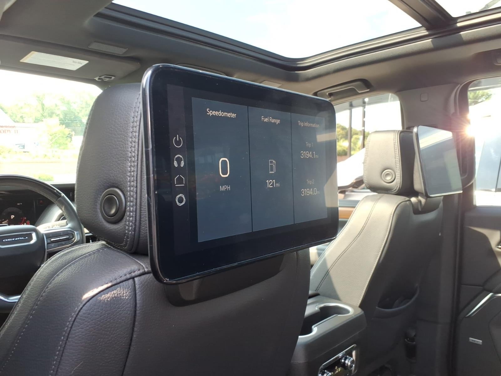 2025 GMC Yukon XL Denali