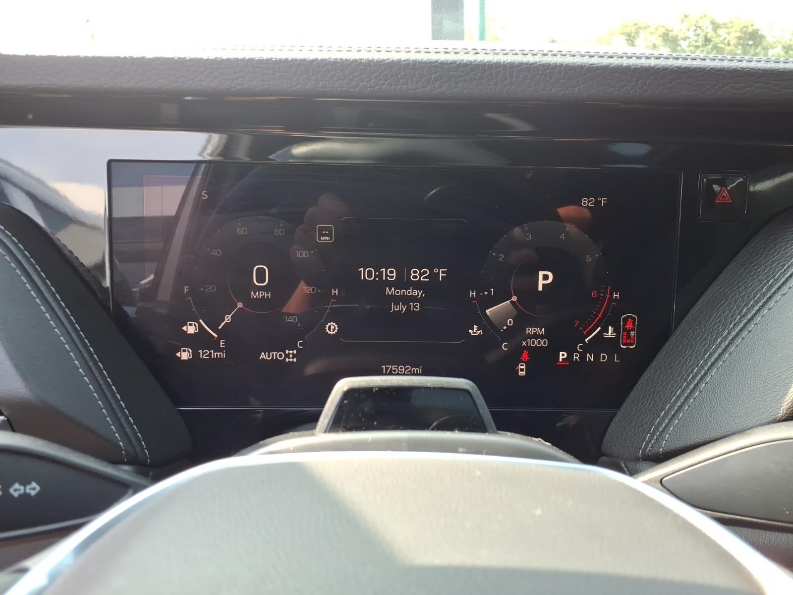 2025 GMC Yukon XL Denali
