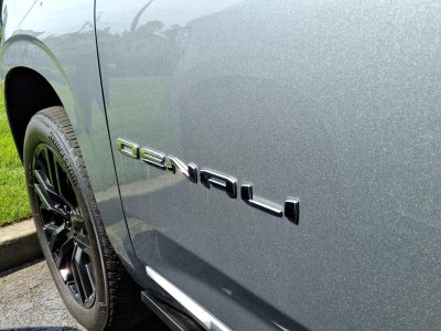 2025 GMC Yukon XL Denali