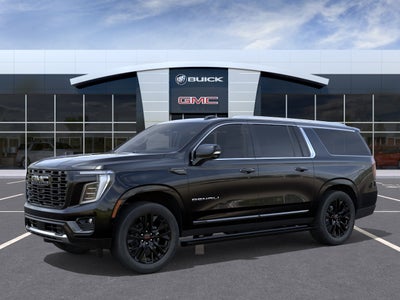 2026 GMC Yukon XL Denali Ultimate