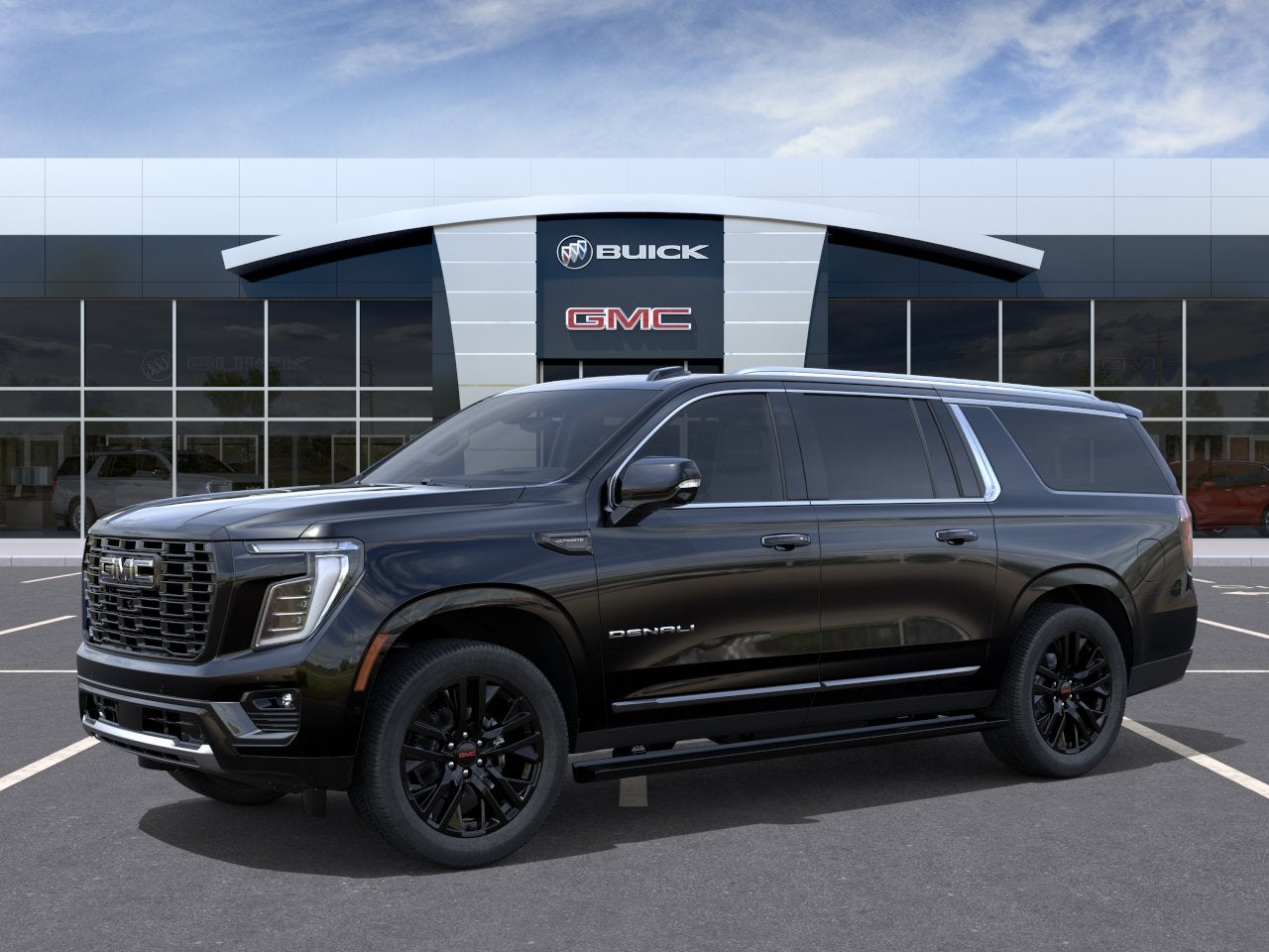 2026 GMC Yukon XL Denali Ultimate