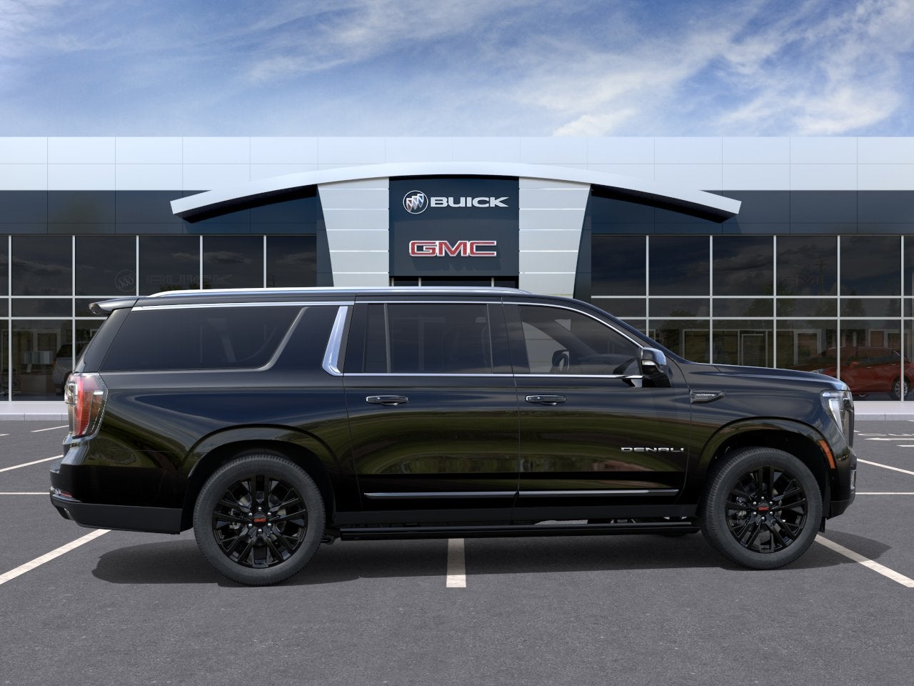 2026 GMC Yukon XL Denali Ultimate