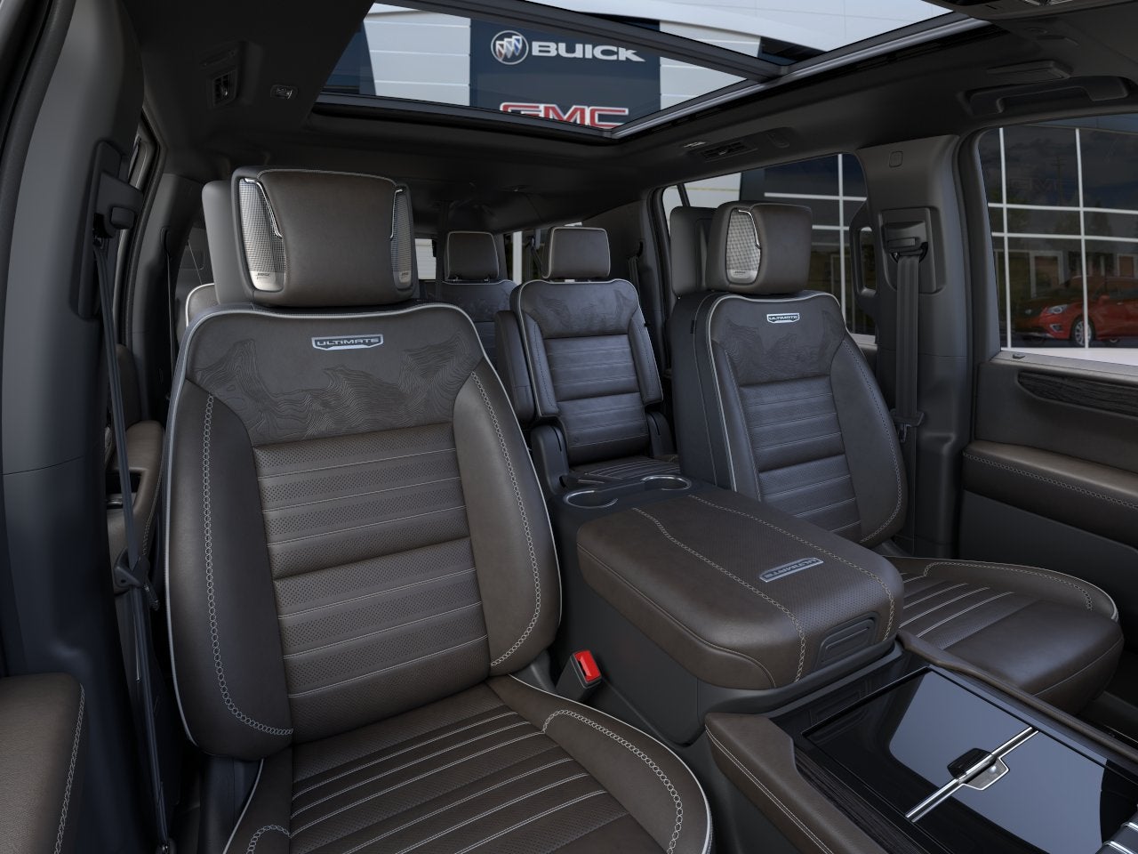 2026 GMC Yukon XL Denali Ultimate