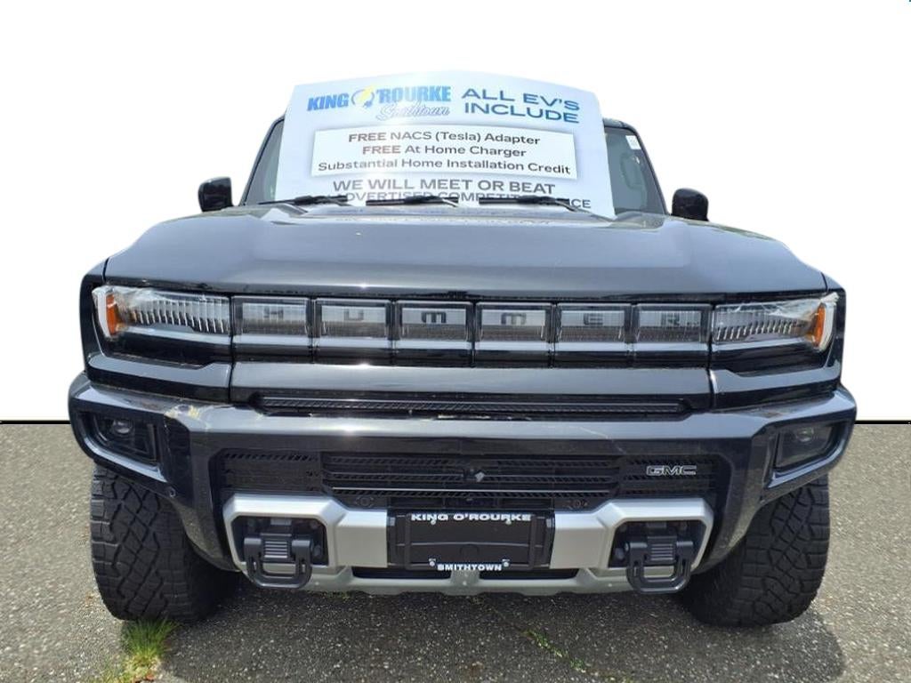 2025 GMC HUMMER EV SUV 2X