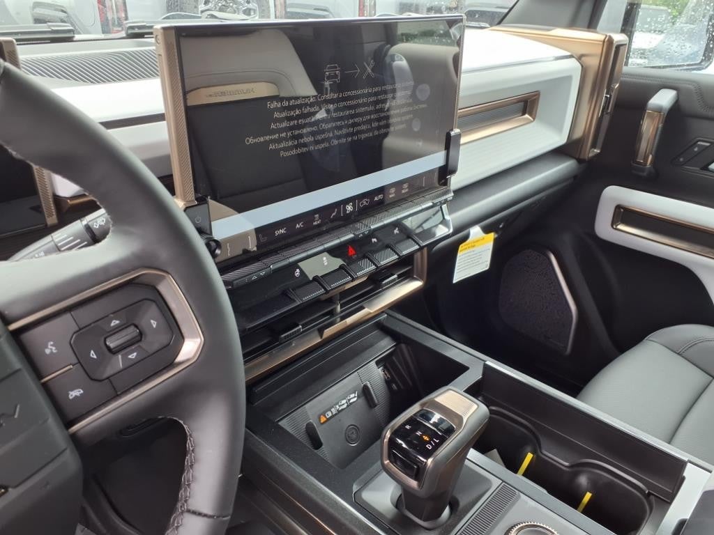 2025 GMC HUMMER EV SUV 2X