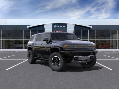 2025 GMC HUMMER EV SUV 2X