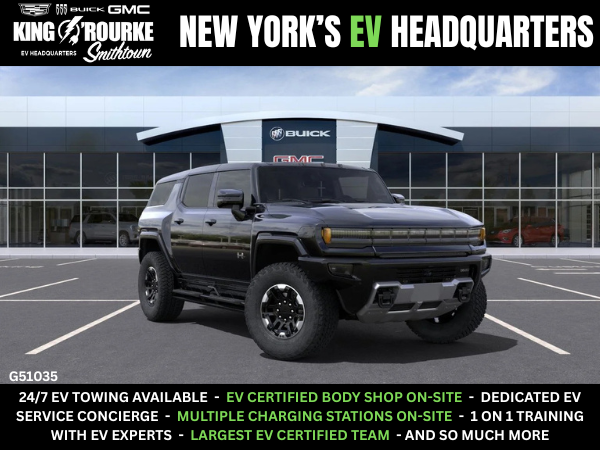 2025 GMC HUMMER EV SUV 2X