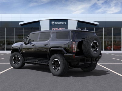 2025 GMC HUMMER EV SUV 2X