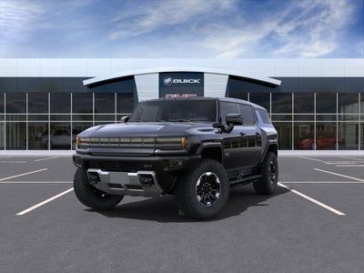 2025 GMC HUMMER EV SUV 2X