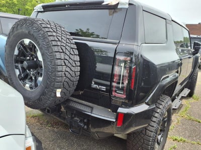 2025 GMC HUMMER EV SUV 2X
