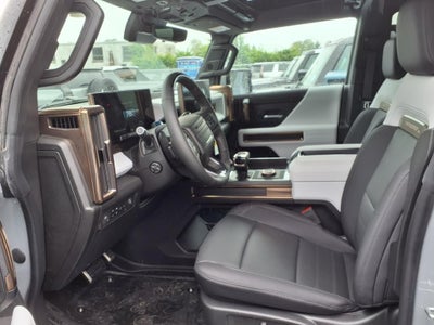 2025 GMC HUMMER EV SUV 2X