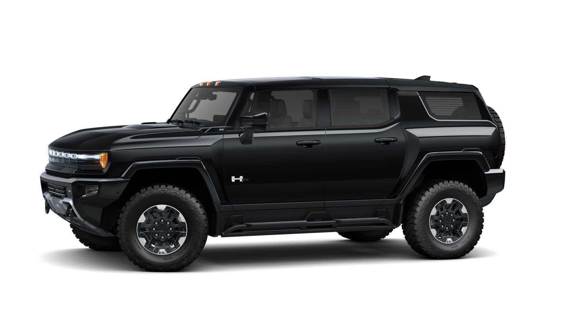 2025 GMC HUMMER EV SUV 2X