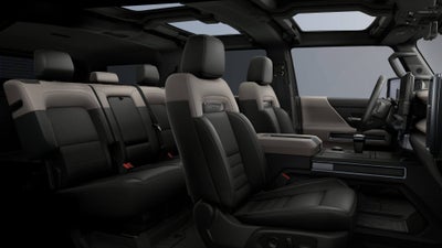 2026 GMC HUMMER EV SUV 2X