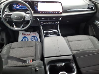 2024 Chevrolet Traverse LT