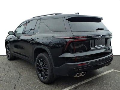 2024 Chevrolet Traverse LT