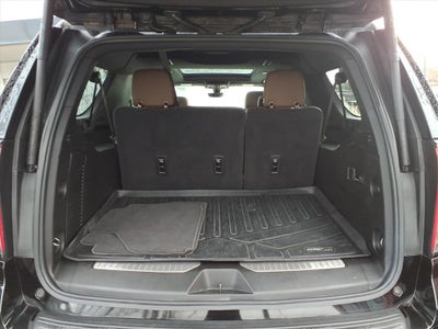 2021 Chevrolet Suburban High Country