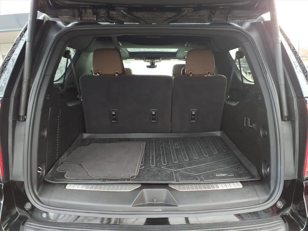 2021 Chevrolet Suburban High Country