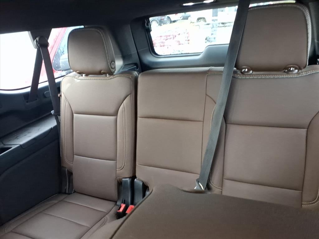 2021 Chevrolet Suburban High Country