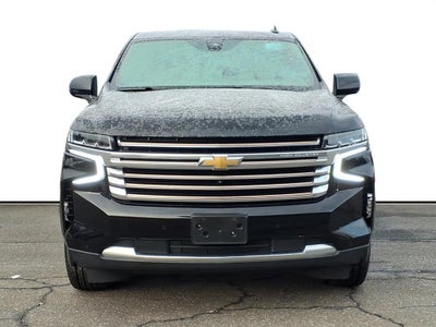 2021 Chevrolet Suburban High Country