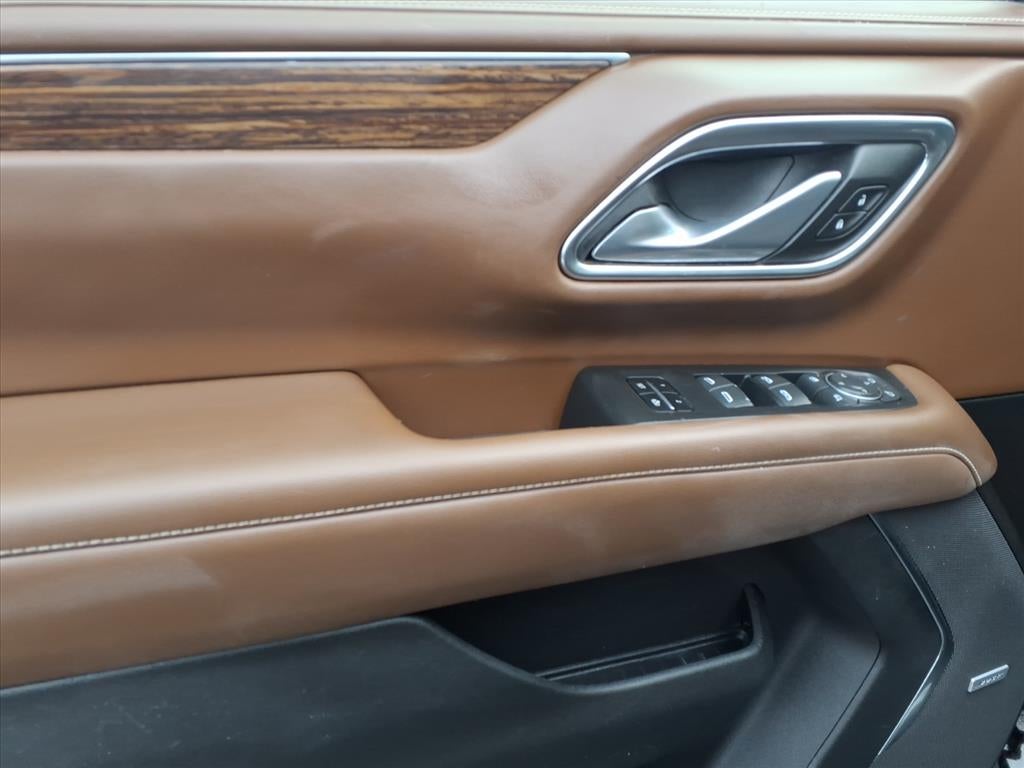 2021 Chevrolet Suburban High Country