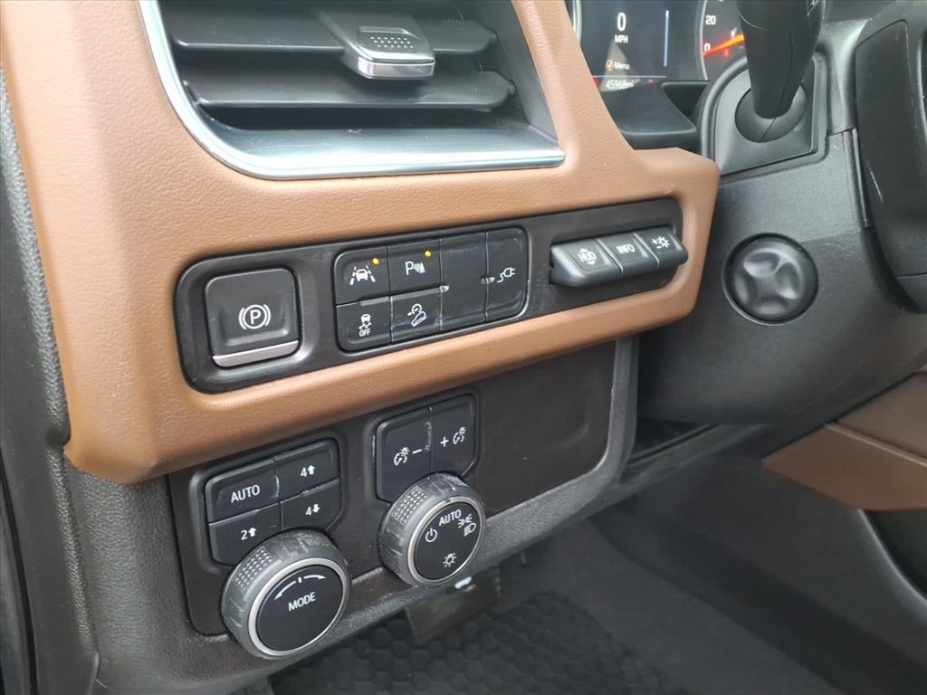 2021 Chevrolet Suburban High Country