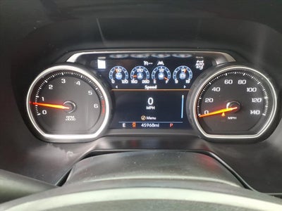 2021 Chevrolet Suburban High Country