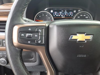 2021 Chevrolet Suburban High Country