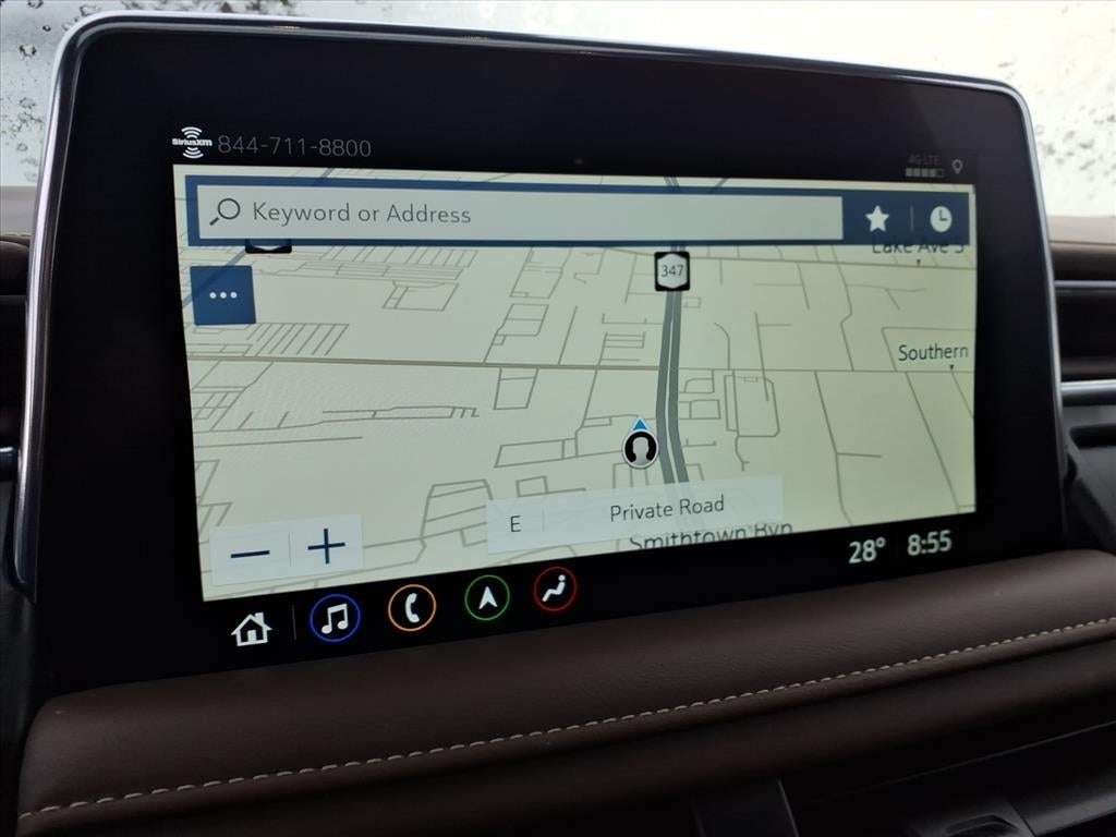 2021 Chevrolet Suburban High Country