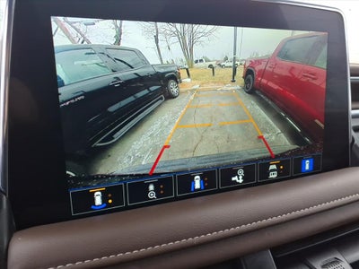 2021 Chevrolet Suburban High Country