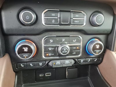 2021 Chevrolet Suburban High Country