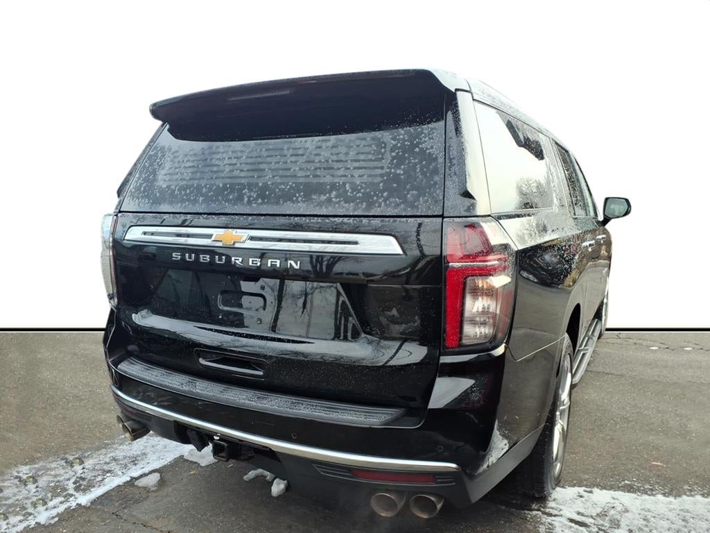 2021 Chevrolet Suburban High Country
