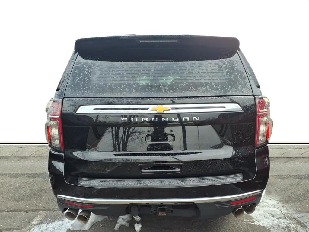 2021 Chevrolet Suburban High Country
