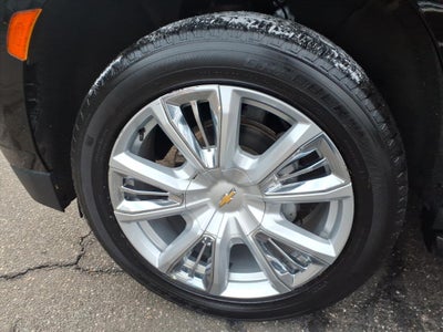 2021 Chevrolet Suburban High Country