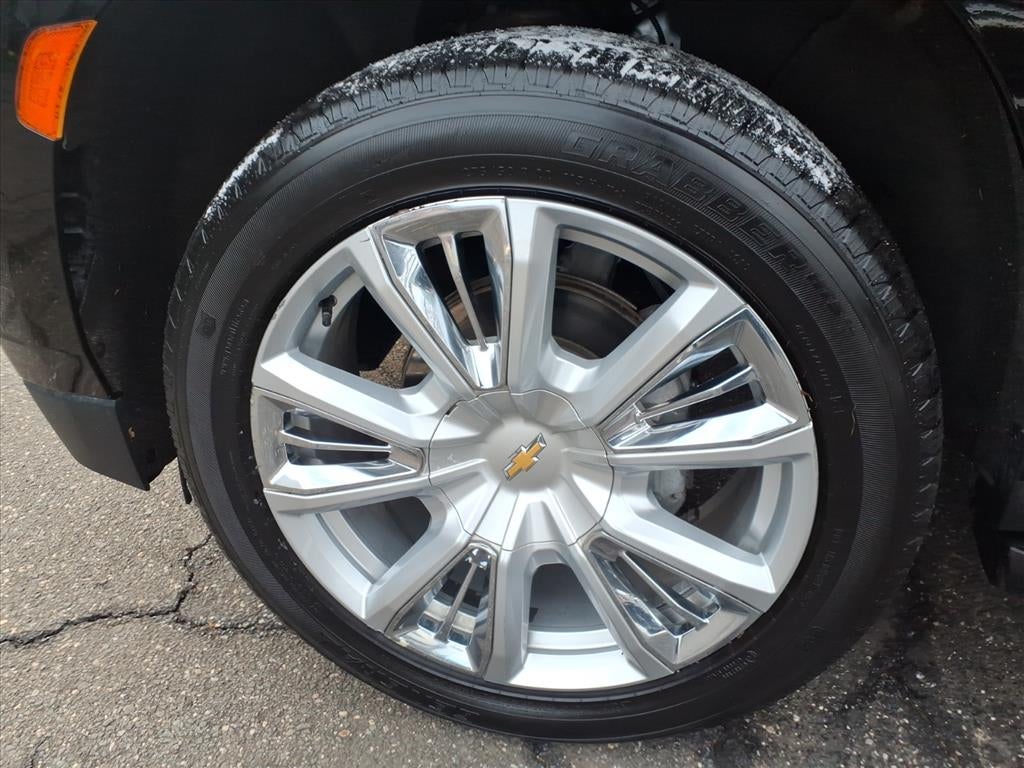 2021 Chevrolet Suburban High Country