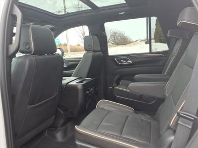 2023 Chevrolet Tahoe Premier