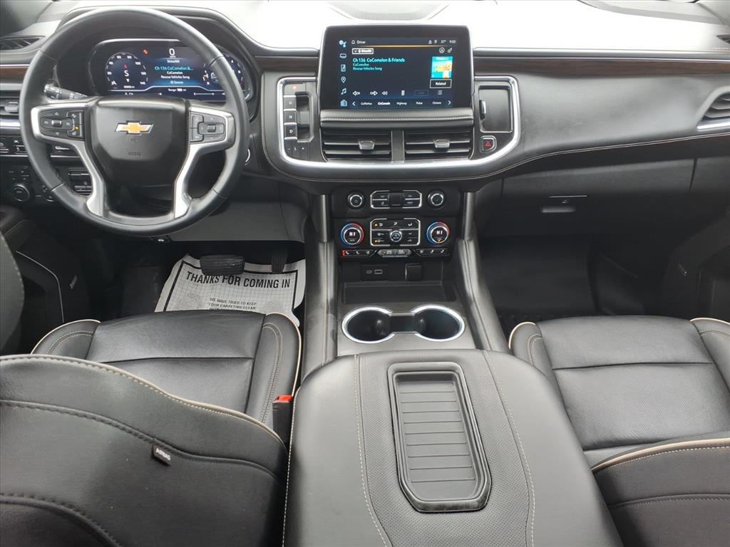 2023 Chevrolet Tahoe Premier