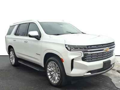 2023 Chevrolet Tahoe Premier