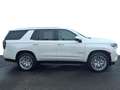 2023 Chevrolet Tahoe Premier