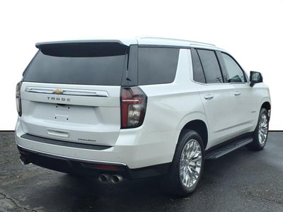 2023 Chevrolet Tahoe Premier