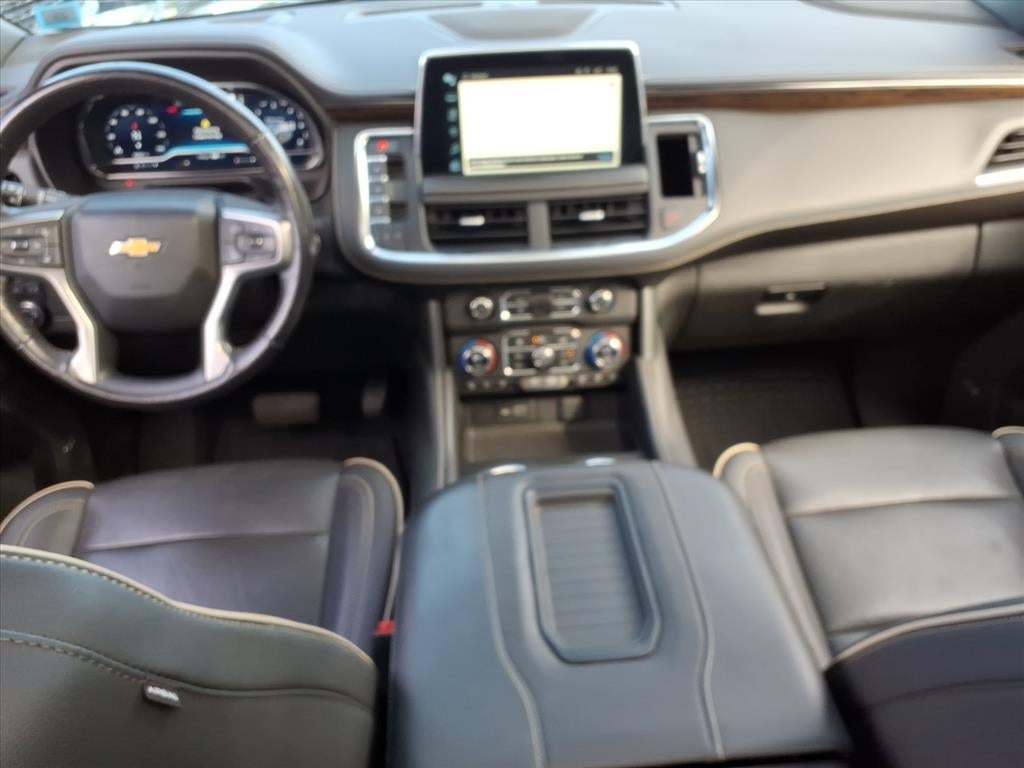 2023 Chevrolet Tahoe Premier