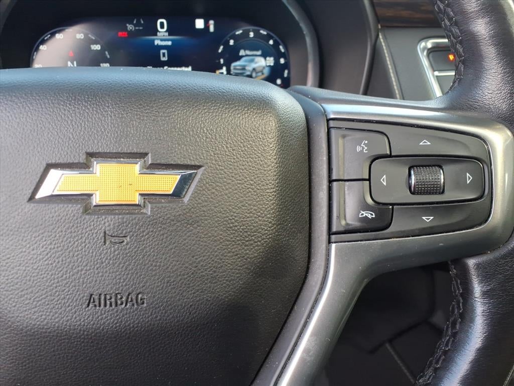 2023 Chevrolet Tahoe Premier