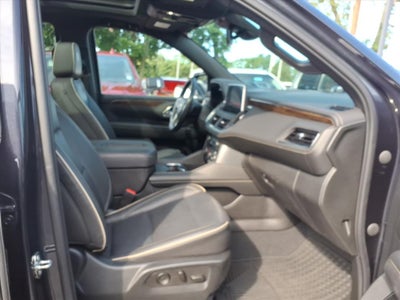 2023 Chevrolet Tahoe Premier