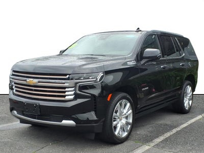 2023 Chevrolet Tahoe High Country