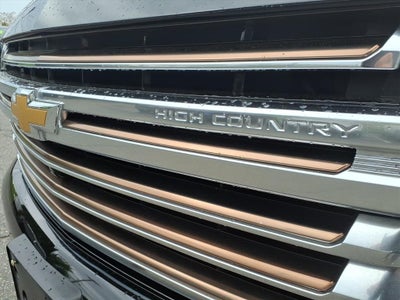 2023 Chevrolet Tahoe High Country