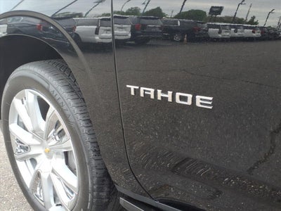 2023 Chevrolet Tahoe High Country