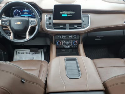 2023 Chevrolet Tahoe High Country