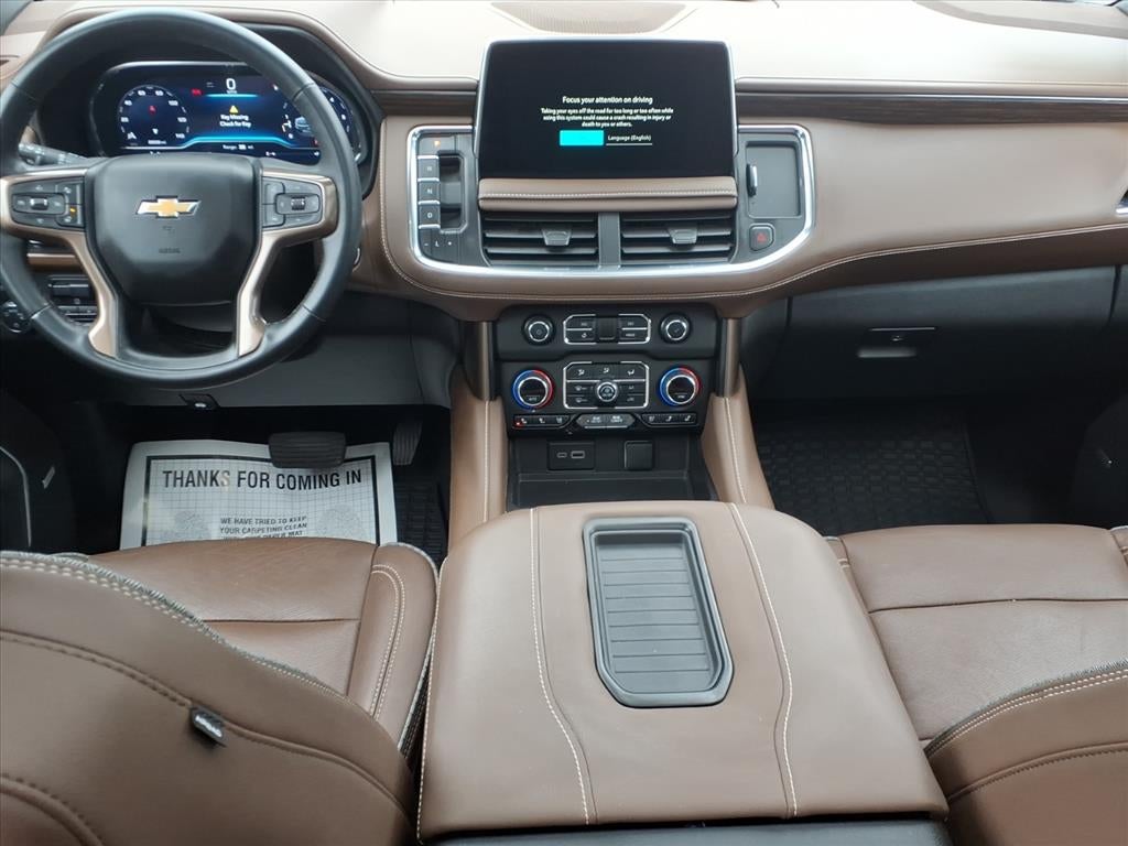 2023 Chevrolet Tahoe High Country